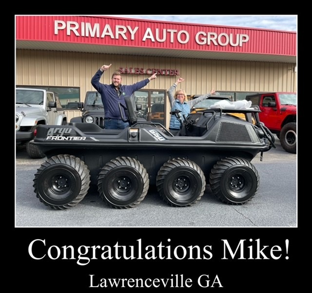 Mike - Lawrenceville GA