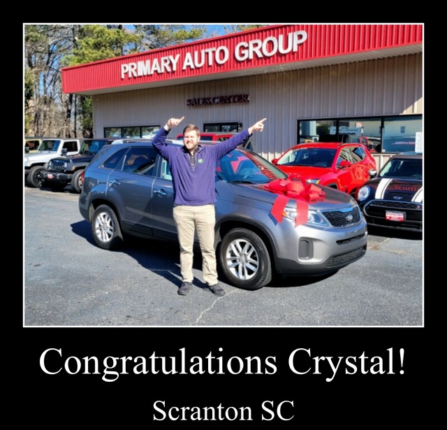 Crystal - Scranton SC