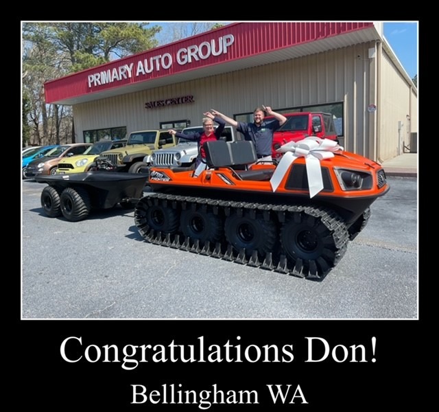 Don - Bellingham WA