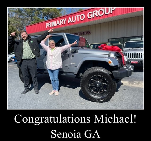Michael - Senoia GA