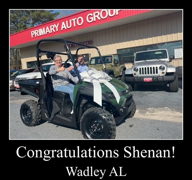 Shenan - Wadley AL