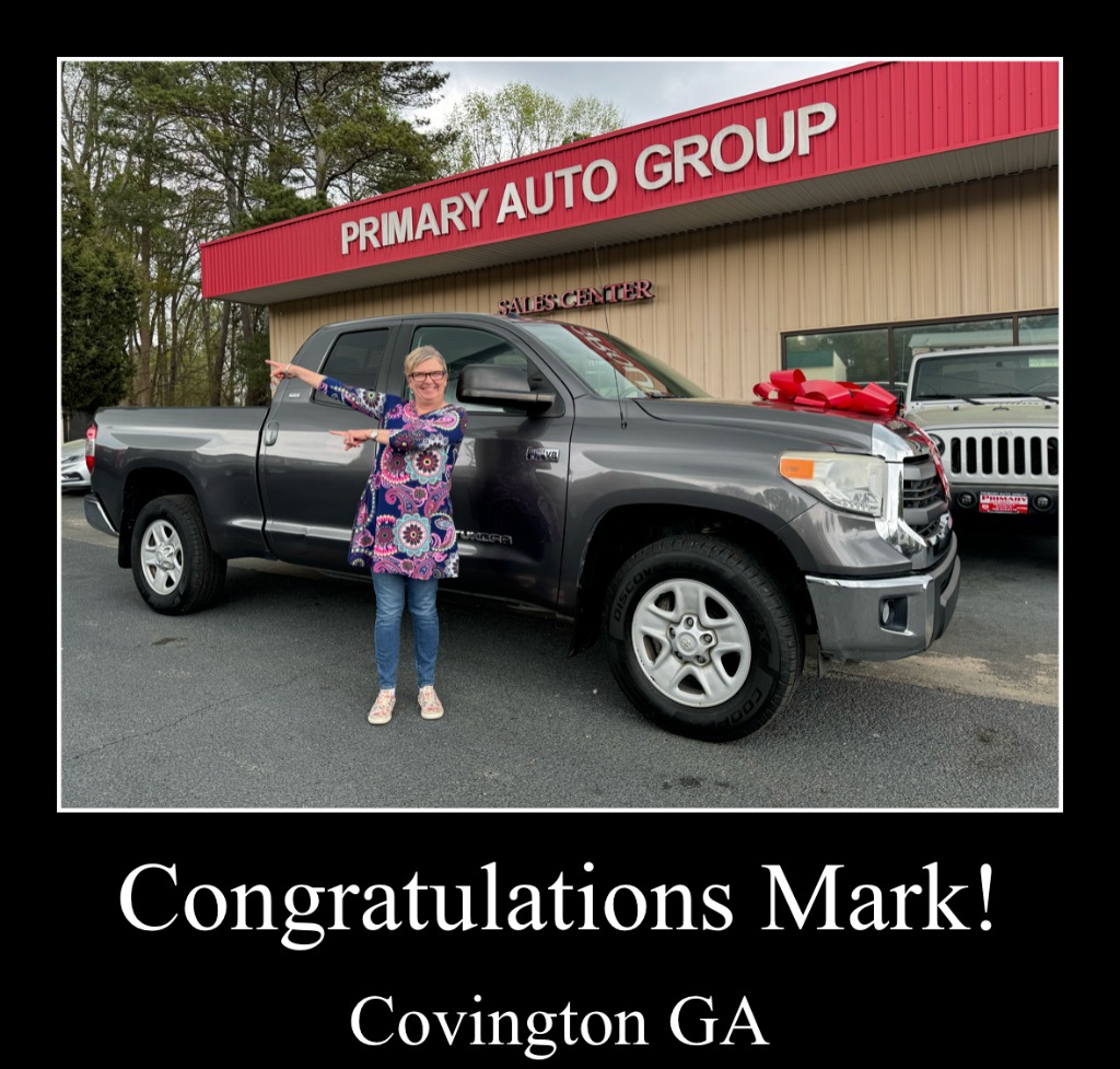 Mark - Covington GA 
