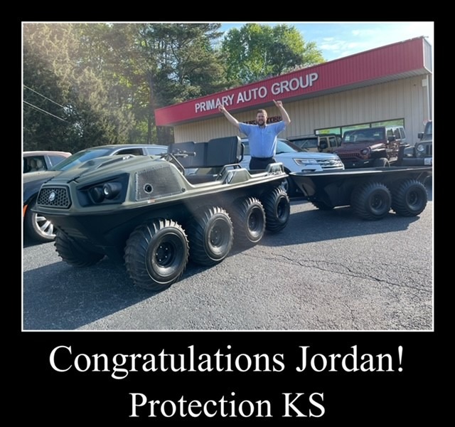 Jordan - Protection Kansas