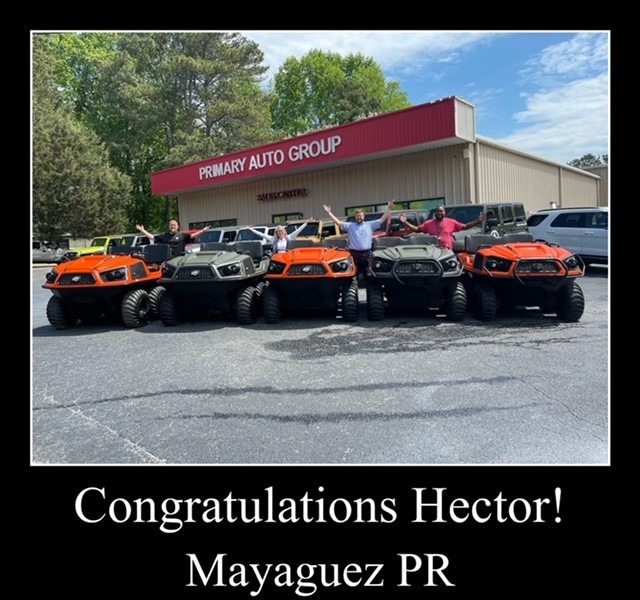 Hector - Mayaguez, Puerto Rico