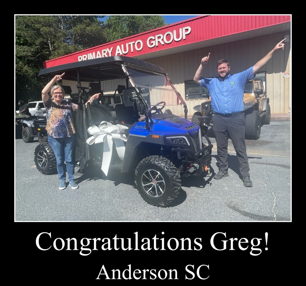 Greg - Anderson SC