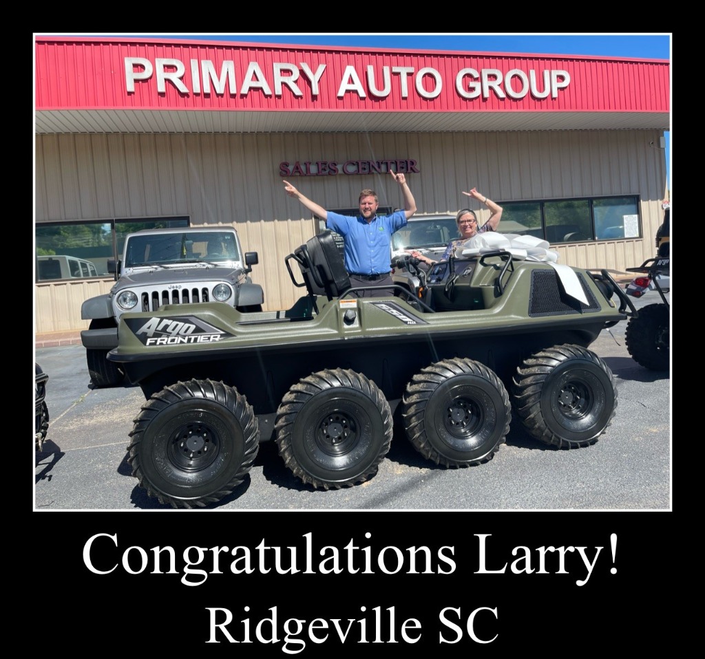 Larry - Ridgeville SC
