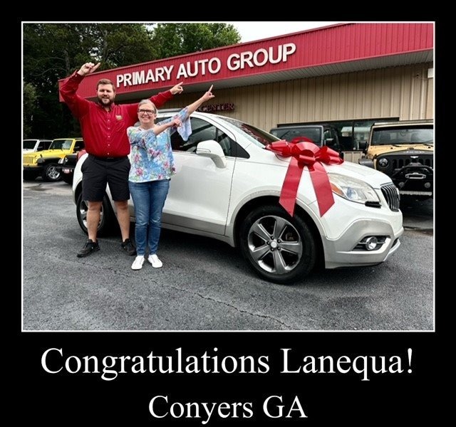 Lanequa - Conyers GA