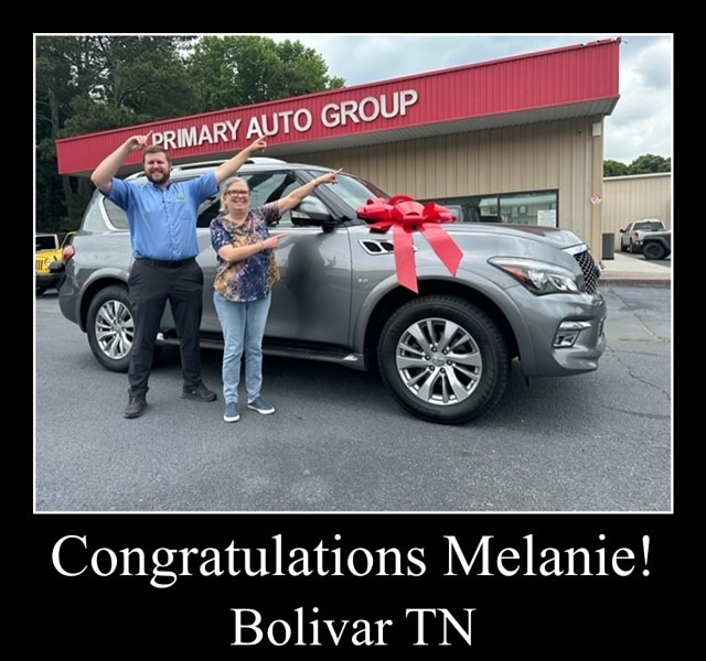 Melanie - Bolivar TN