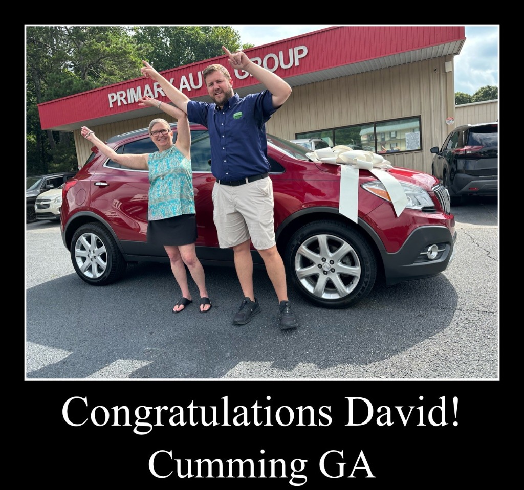 David - Cumming Ga