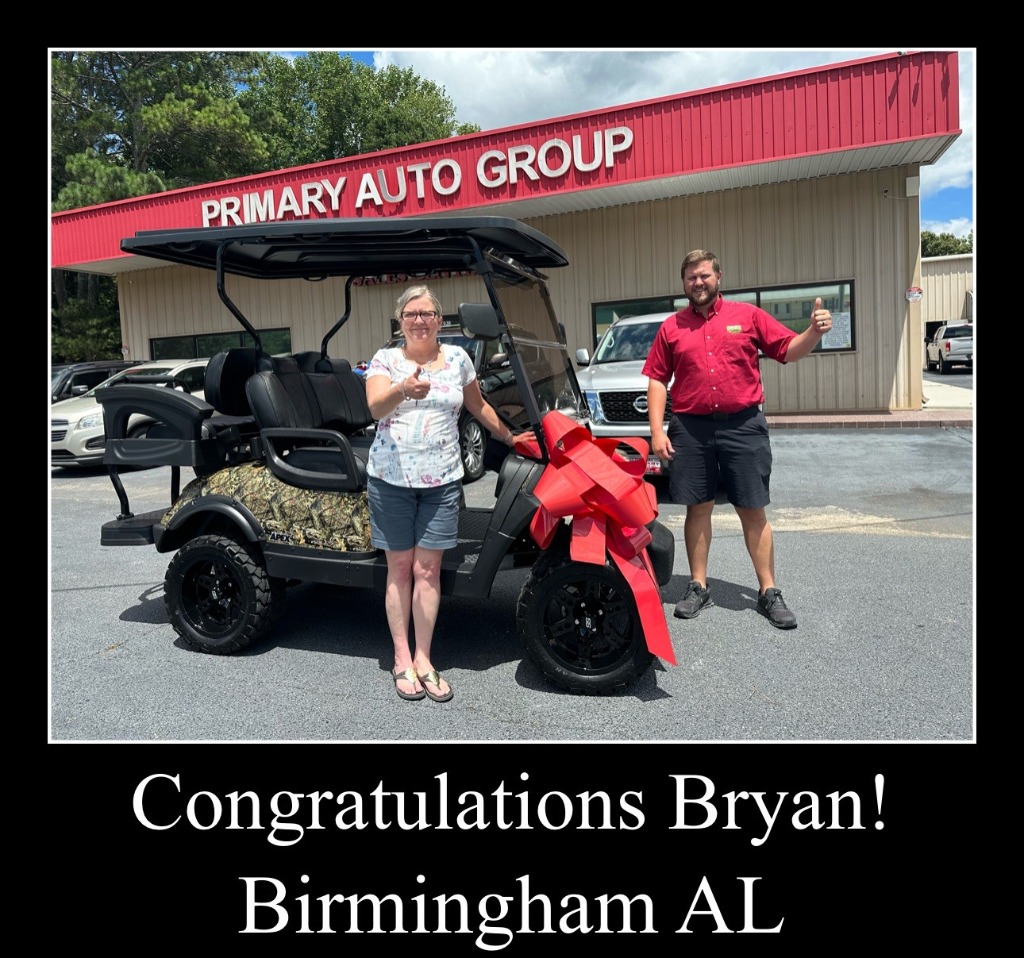 Bryan - Birmingham AL