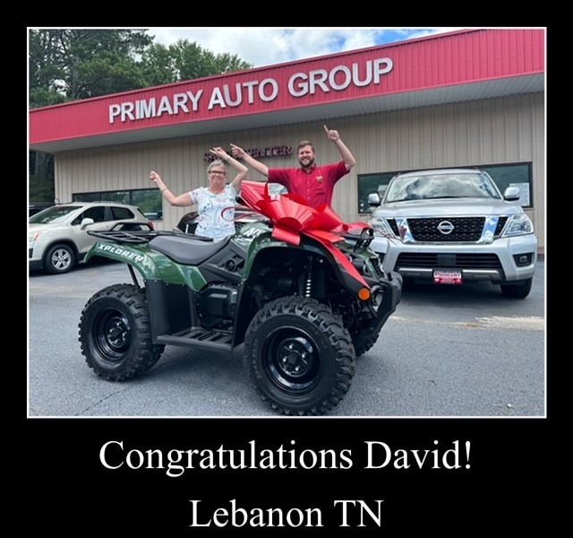 David - Lebanon TN