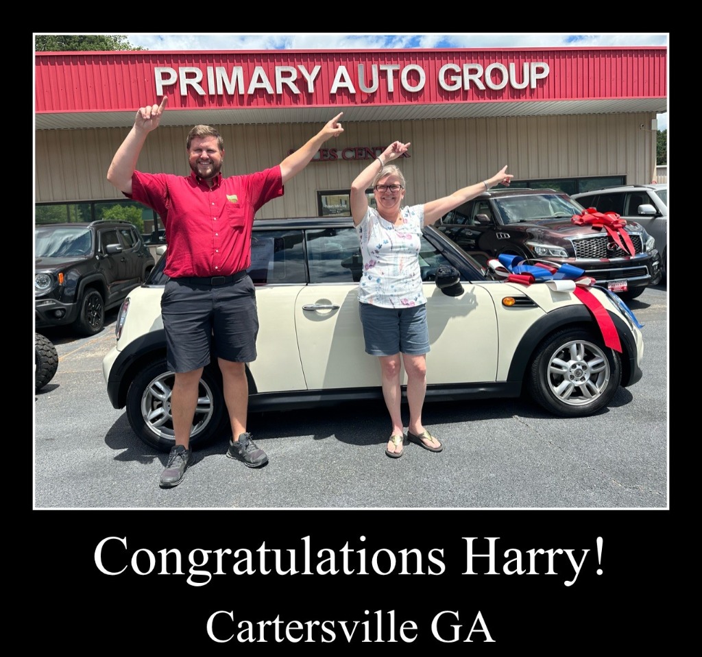 Harry - Cartersville GA