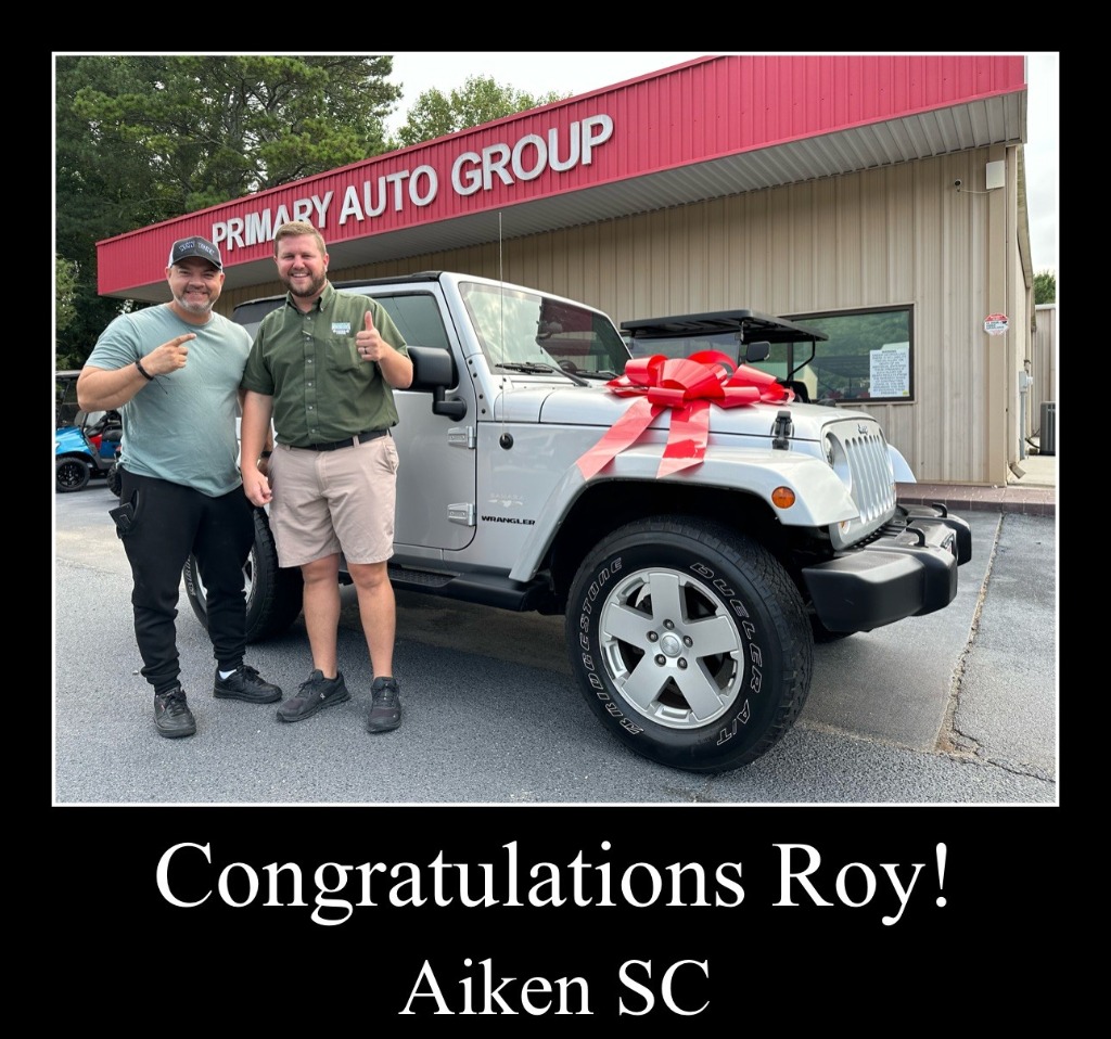 Roy - Aiken SC