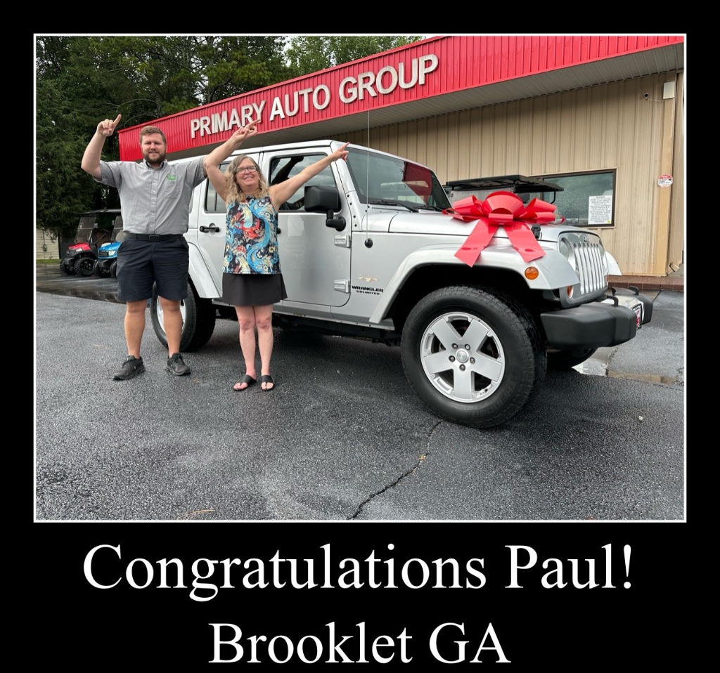 Paul - Brooklet GA