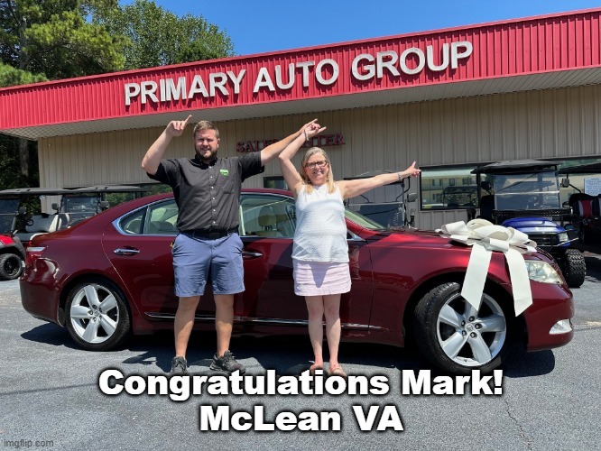 Mark - McLean VA