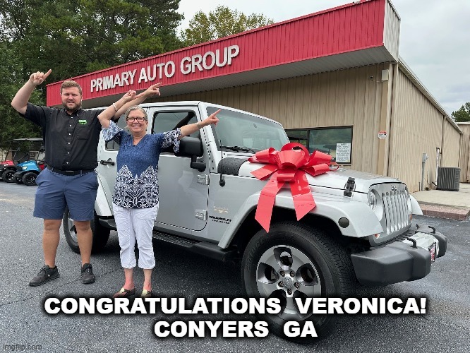 Veronica - Conyers GA