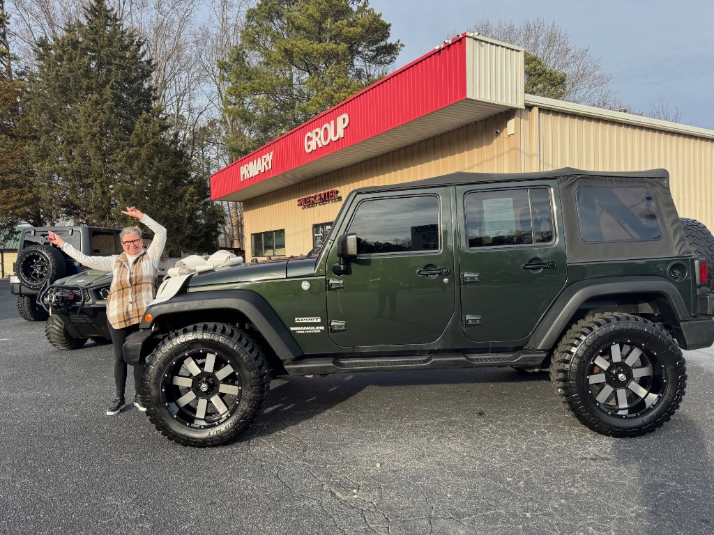 Pam - Austell GA